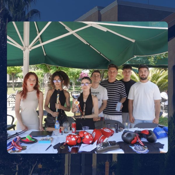Antalya Bilim Üniversitesi’nde Bahar Şenliği Coşkusu