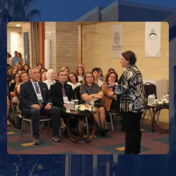Yapay Zekâ ve Etkileşimli Öğrenme Işığında İngilizce Öğretimi: ABÜ’de İlham Veren Bir Konferans