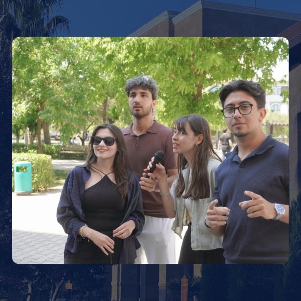 Antalya Bilim Üniversitesi’nde Bahar Şenliği Coşkusu