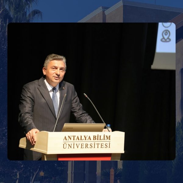 ABÜ’de “Grönland’ın Dünü, Bugünü ve Geleceği” Konulu Konferans Gerçekleştirildi
