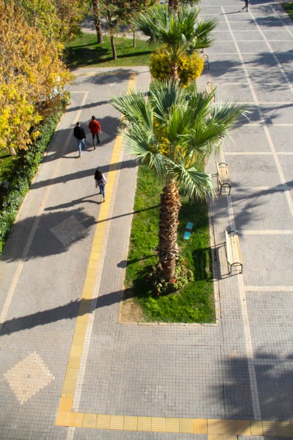 Üniversitemiz UI Greenmetric Sıralamasında