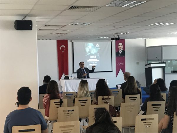 SEPAM Dış Politika ve Güvenlik Okulu Akademisi