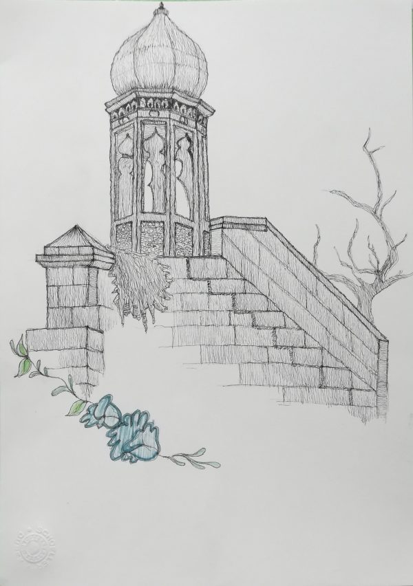 MİMAR SİNAN MEMORIAL WEEK SKETCH COMPETITION