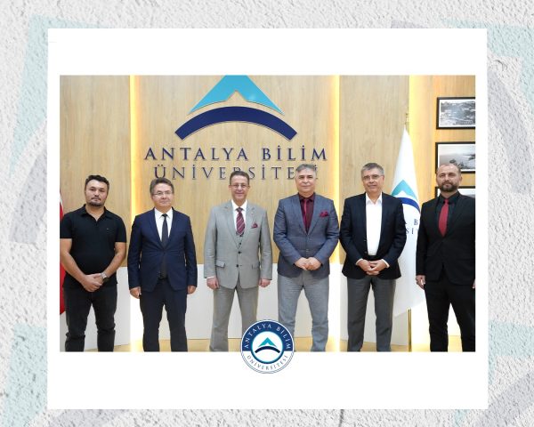 Döşemealtı Kaymakamlığı ile Antalya Bilim Üniversitesi, DERYA Projesi İçin Stratejik İş Birliği Protokolü İmzaladı