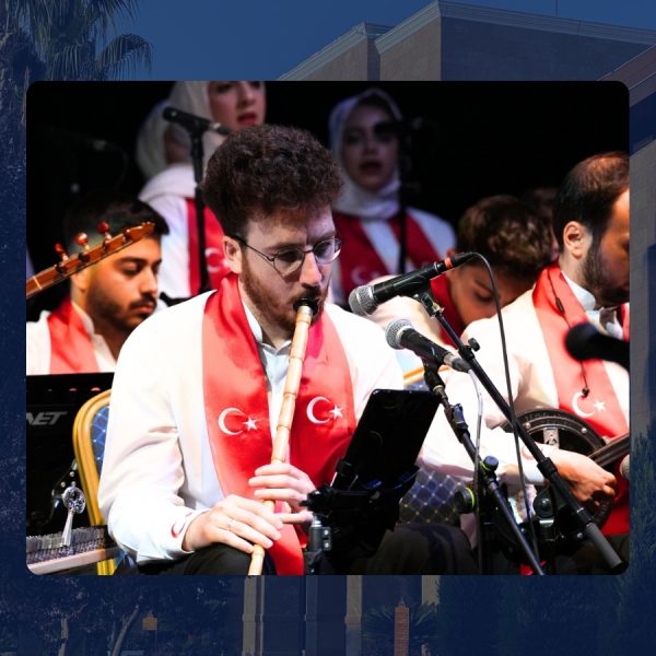 Çanakkale'nin Destansı Ruhu Antalya'da Yankılandı: "Cihana Sığmayanlar" Konseriyle Duygu Dolu Anma