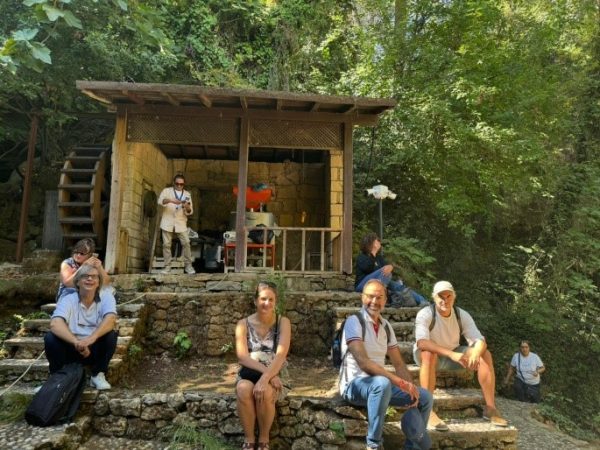 RE.FRESH Projesi Toplantısı Antalya’da Gerçekleşti