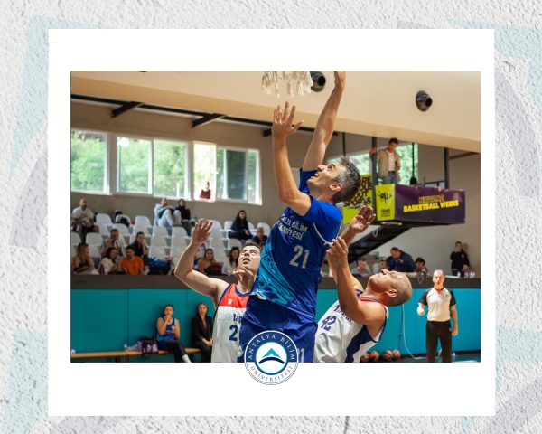 CBL ANTALYA Turnuvası'nda, ABU ICE Enerjisi