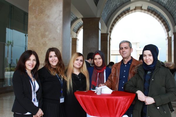8 Mart Dünya Kadınlar Günü Kutlandı