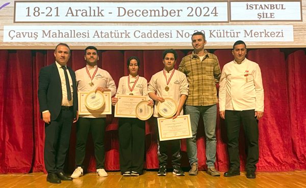 Aşçılık Programı Öğrencilerimizin Başarısı