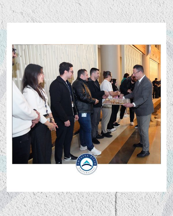 Antalya Bilim University Hosts Eid Celebration