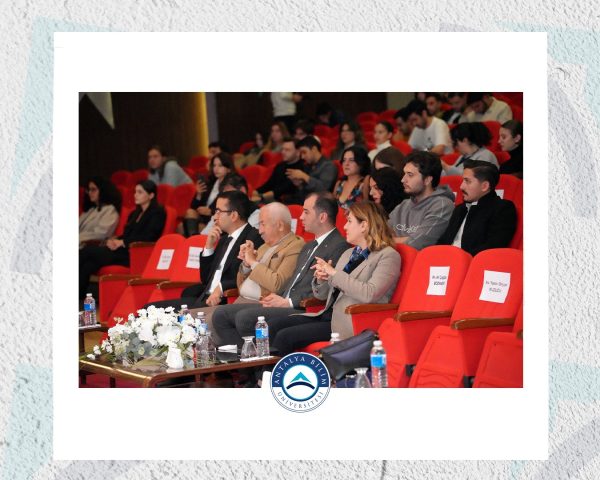 Antalya Bilim Üniversitesi’nde “Geleceğin Hukukçuları Zirvesi” Coşkusu