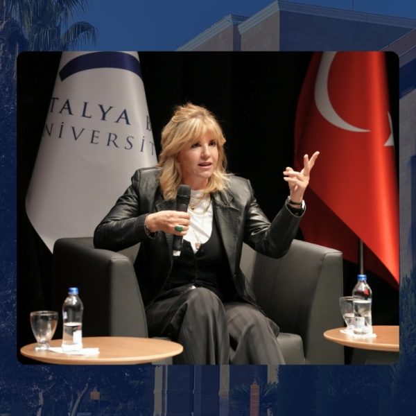Girişimciler  Zirvesi  2025 Antalya Bilim Üniversitesi'nde Gerçekleştirildi