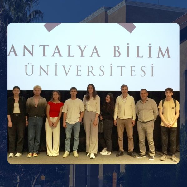 Antalya Bilim Üniversitesi Sağlık Bilimleri Fakültesi Mezunlarına Almanya’da Kariyer Fırsatları Tanıtıldı