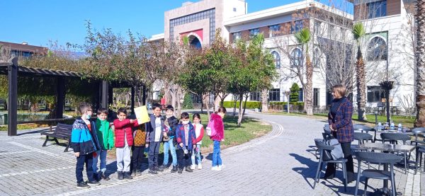 Antalya Bilimpark’ta Eğitimler Başladı