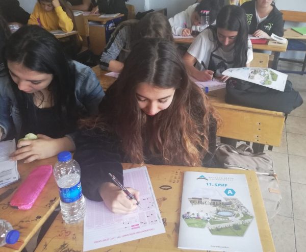 ABÜ’den Aday Öğrencilere Deneme Sınavı