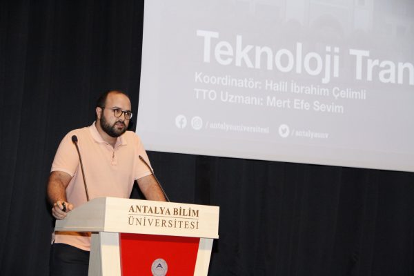 Antalya Bilim Üniversitesi Oryantasyon Programı Başarıyla Gerçekleştirildi