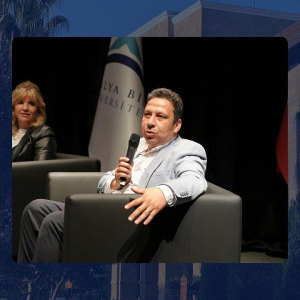 Girişimciler  Zirvesi  2025 Antalya Bilim Üniversitesi'nde Gerçekleştirildi