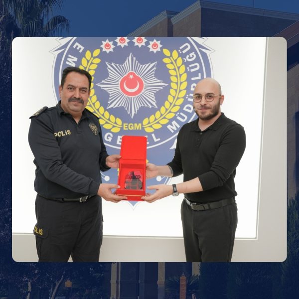 Antalya Bilim Üniversitesi Olarak Polis Teşkilatına Mesleki Dil Eğitimi Verdik