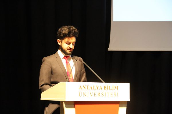 ABÜ’de Çanakkale Şehitlerini Anma Günü ve İstiklal Marşı’nın Kabulü