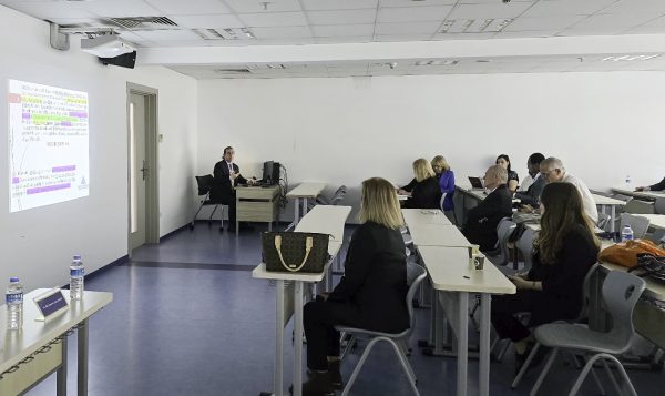 Antalya Bilim Üniversitesi’nde gerçekleştirilen “XII. Türkiye-Slovenya Karşılaştırmalı Hukuk Sempozyumu” sona erdi
