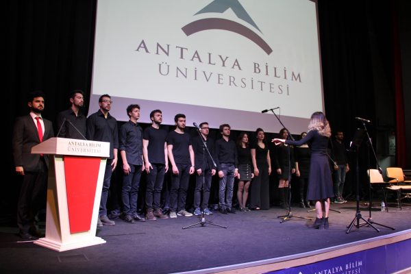 ABÜ’de Çanakkale Şehitlerini Anma Günü ve İstiklal Marşı’nın Kabulü