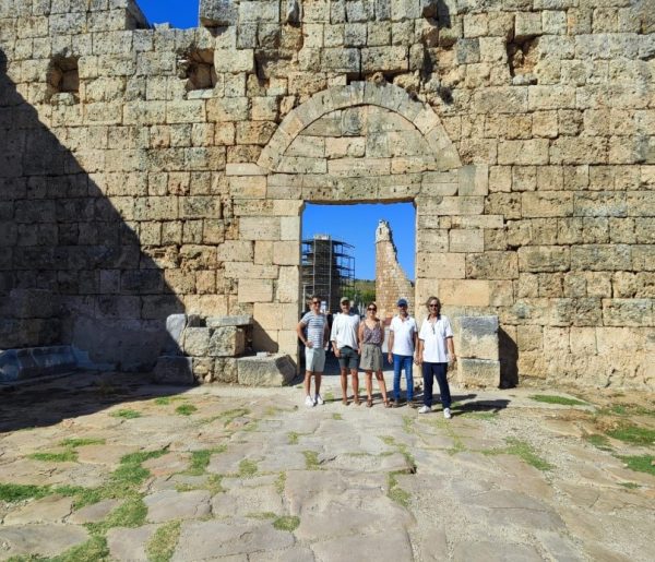 RE.FRESH Projesi Toplantısı Antalya’da Gerçekleşti