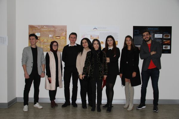 ABÜ TURİZM FAKÜLTESİ ÖĞRENCİLERİ BİR ADIM ÖNDE
