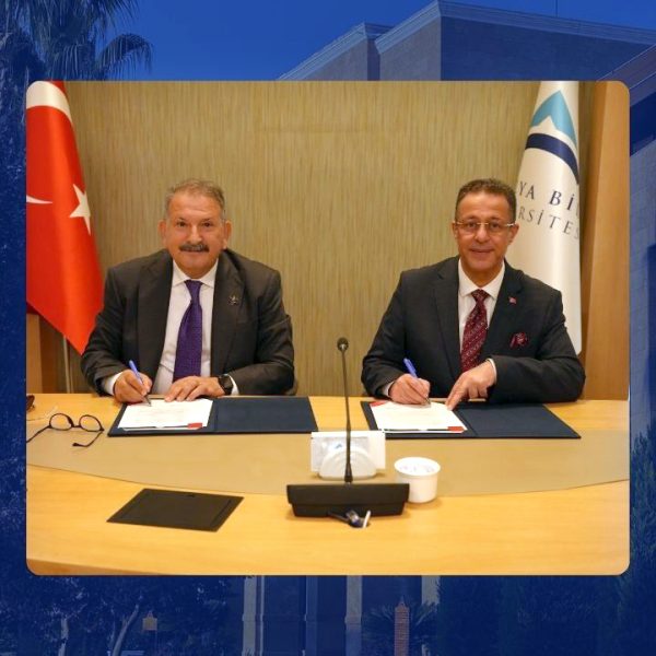 Sağlık İl Müdürlüğü ile Ortak Eğitim Protokolü İmzalandı