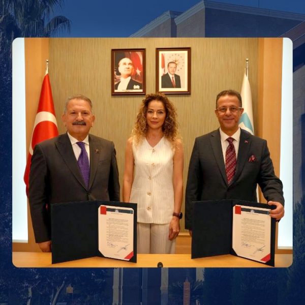 Sağlık İl Müdürlüğü ile Ortak Eğitim Protokolü İmzalandı