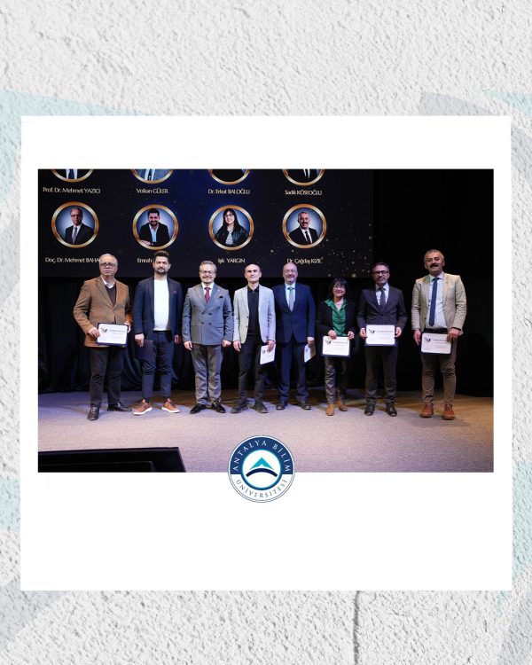 Antalya Bilim Üniversitesi’nde TourisTech Demo Day Etkinliği Gerçekleştirildi
