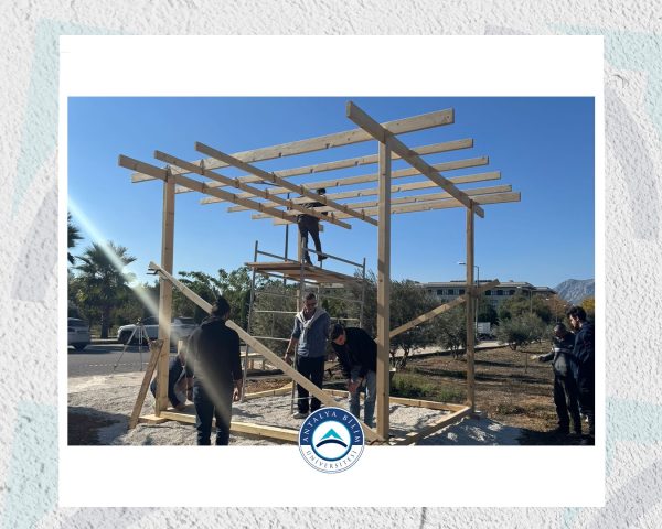 Antalya Bilim Üniversitesi, küresel ısınmaya karşı “Serin Adalar” projesinde yer alıyor