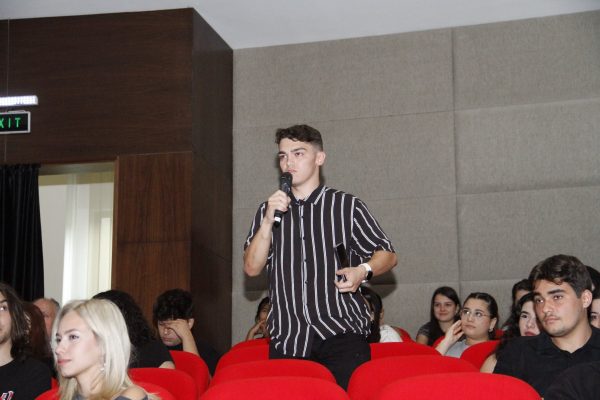 Antalya Bilim Üniversitesi Oryantasyon Programı Başarıyla Gerçekleştirildi