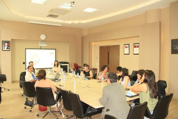 Success of Asst. Prof. Dr. Hatice Reyhan ÖZİYCİ