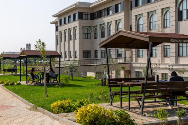 Üniversitemiz UI Greenmetric Sıralamasında 83 Basamak Birden Yükseldi