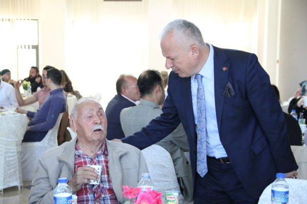 Antalya Bilim Üniversitesi' nde Yaşlılar Haftası