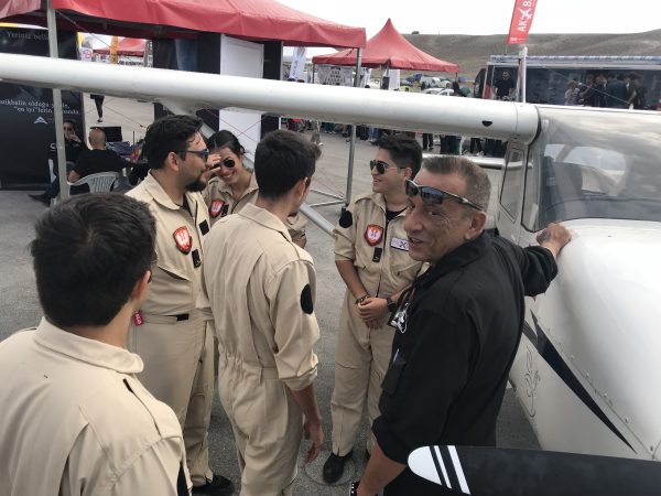 Pilotaj Bölümümüz Sivrihisar Hava Gösterileri / SHG Airshow ' da