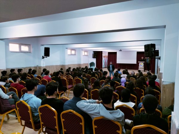 II. Antalya Fen Liseleri Genç Fikirler Öğrenci Kongresi