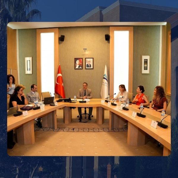 ABÜ’de Dekanlık Görevlerinde Devir Teslim