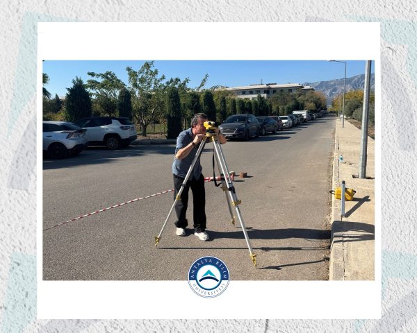 Antalya Bilim Üniversitesi, küresel ısınmaya karşı “Serin Adalar” projesinde yer alıyor