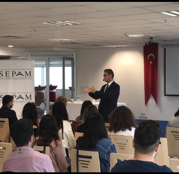Antalya Bilim Üniversitesi SEPAM Dış Politika ve Güvenlik Akademisi