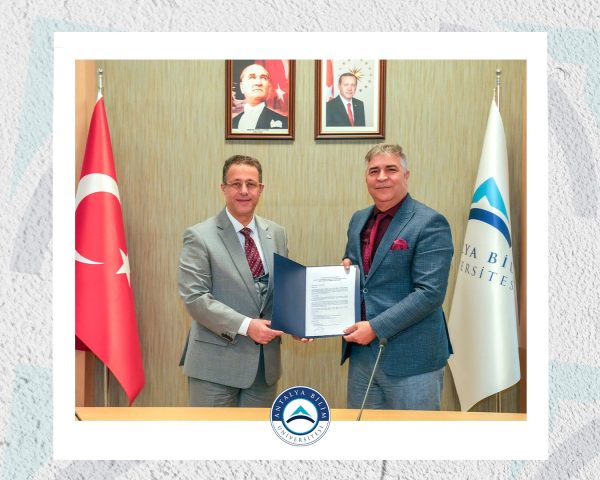 Döşemealtı Kaymakamlığı ile Antalya Bilim Üniversitesi, DERYA Projesi İçin Stratejik İş Birliği Protokolü İmzaladı