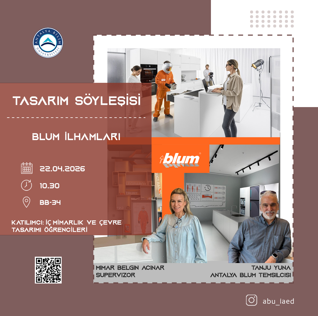 22.04.2026 | Blum İlhamları