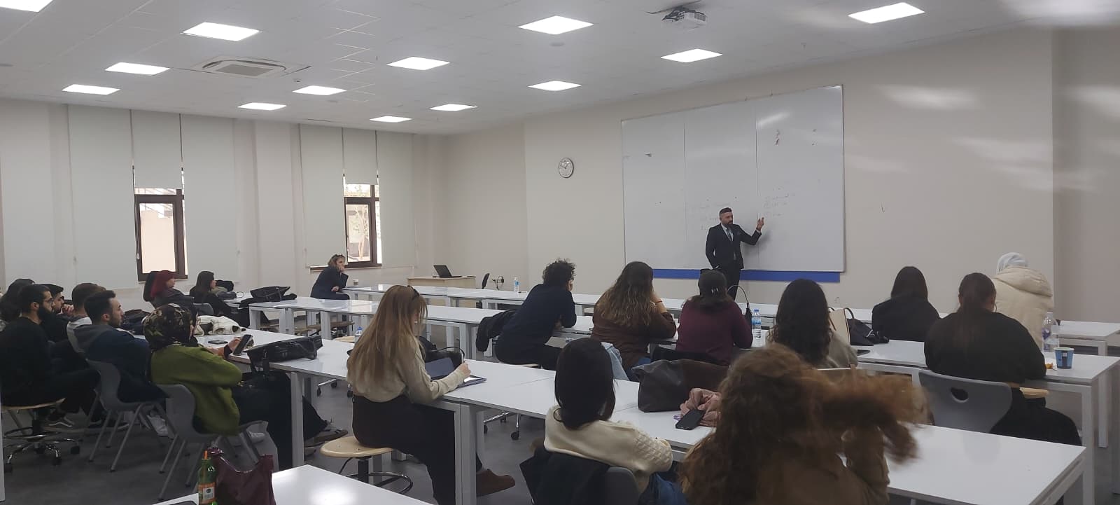 26.02.2026 | Tasarım Söyleşisi: İşletme Yönetimi