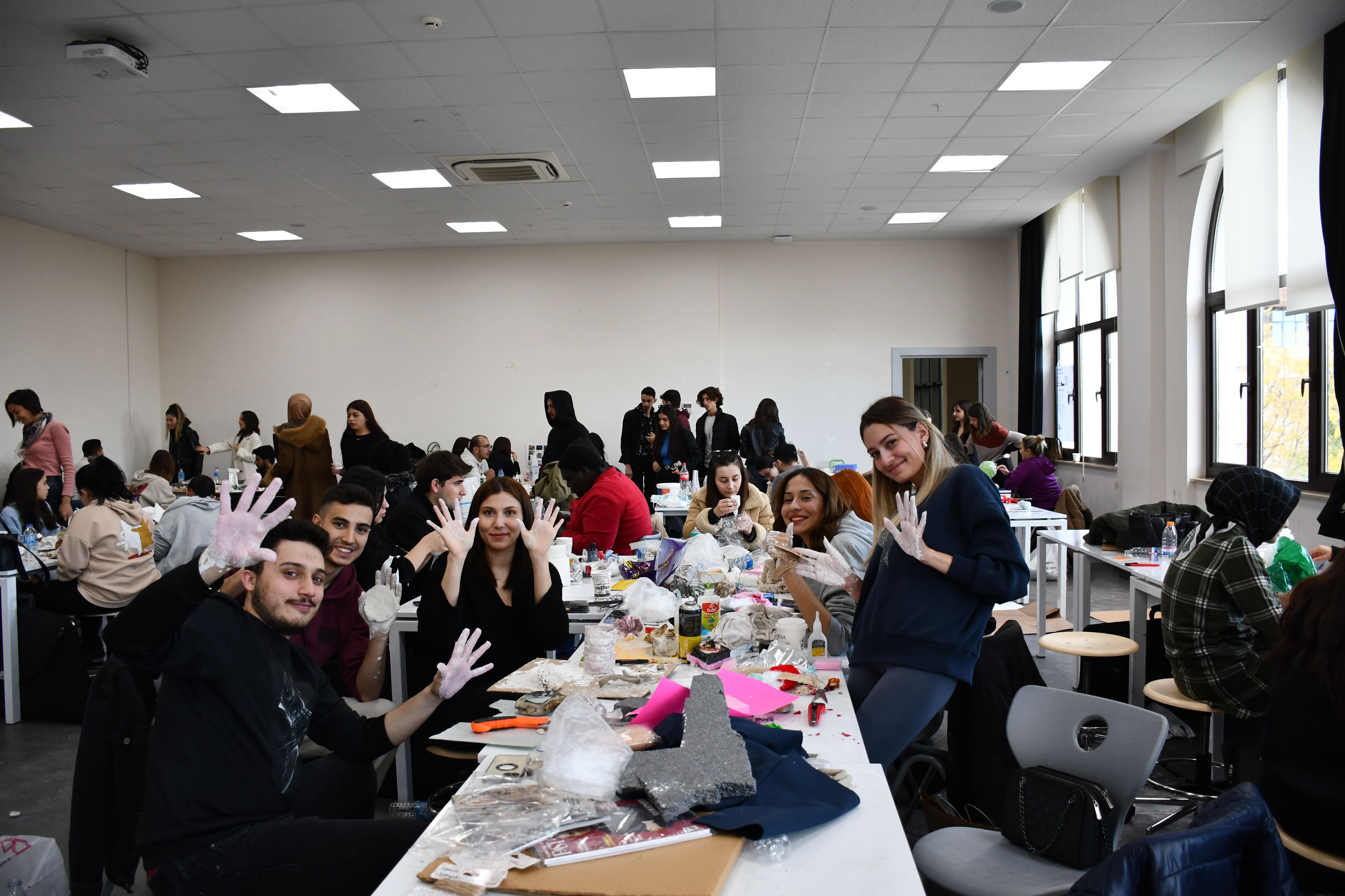 Atölye Haftası [2023 Güz]