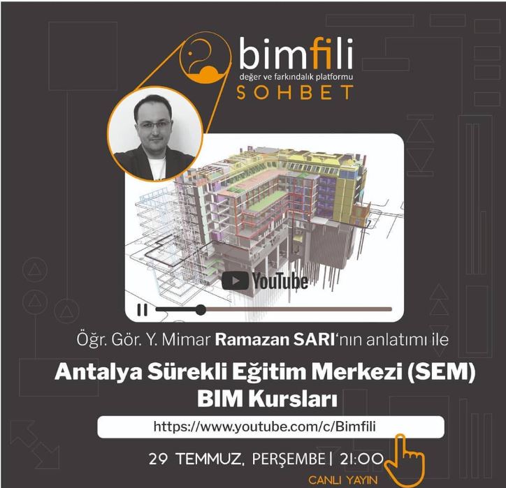 Bimfili Söyleşisi (29.07.2021)