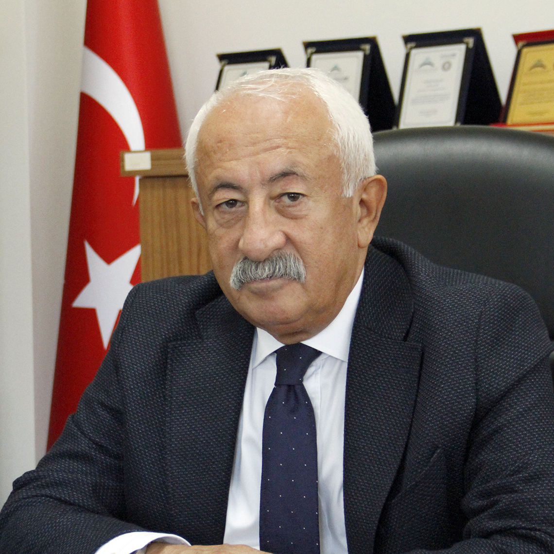 Prof. Dr. Ahmet Nizamettin AKTAY