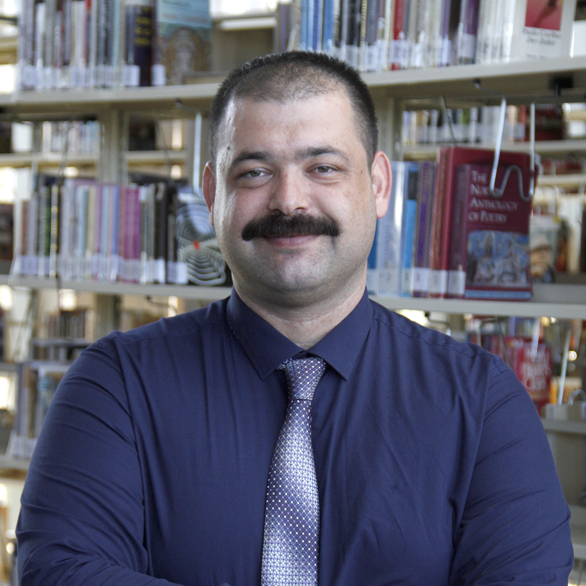 Asst. Prof. Dr. Kerem ÖZ