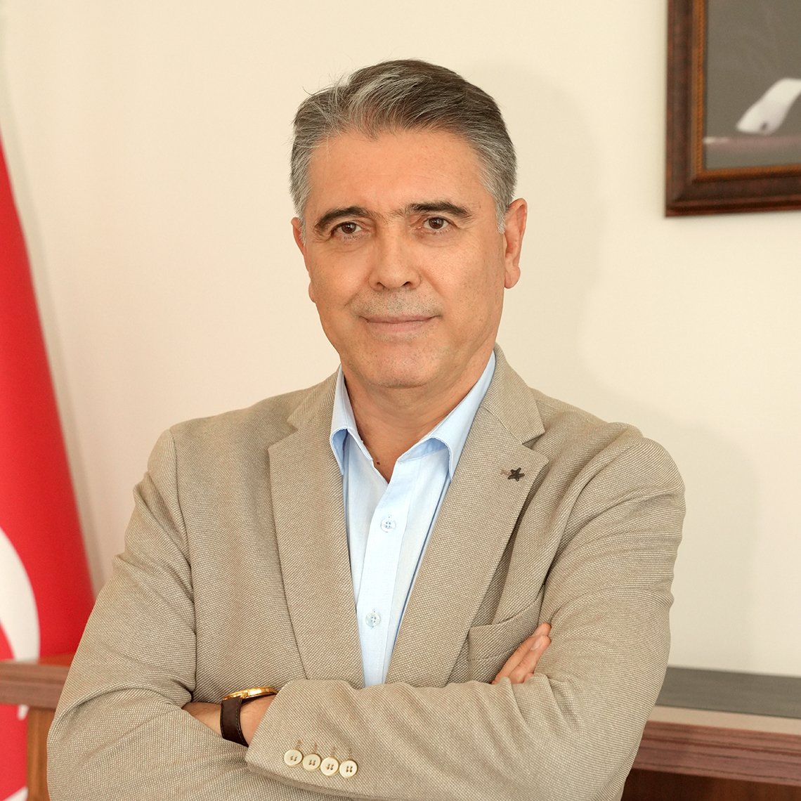 Prof. Dr. Sefa ÇETİN