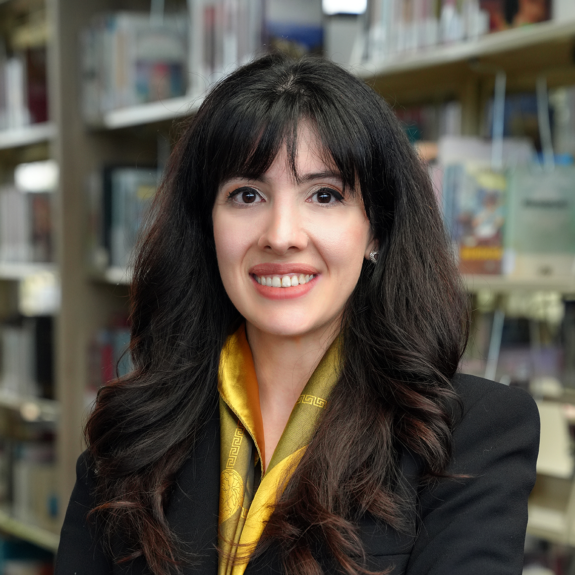Dr. Öğr. Üyesi Zeynep Ayça TERZİOĞLU
