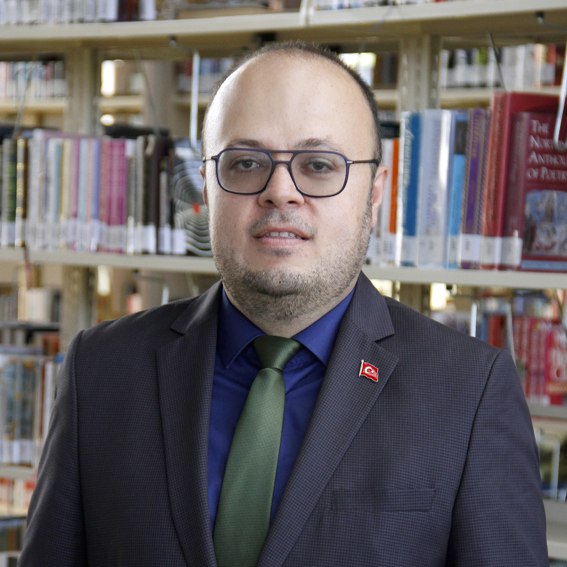 Doç. Dr. Muhammet Fatih AK